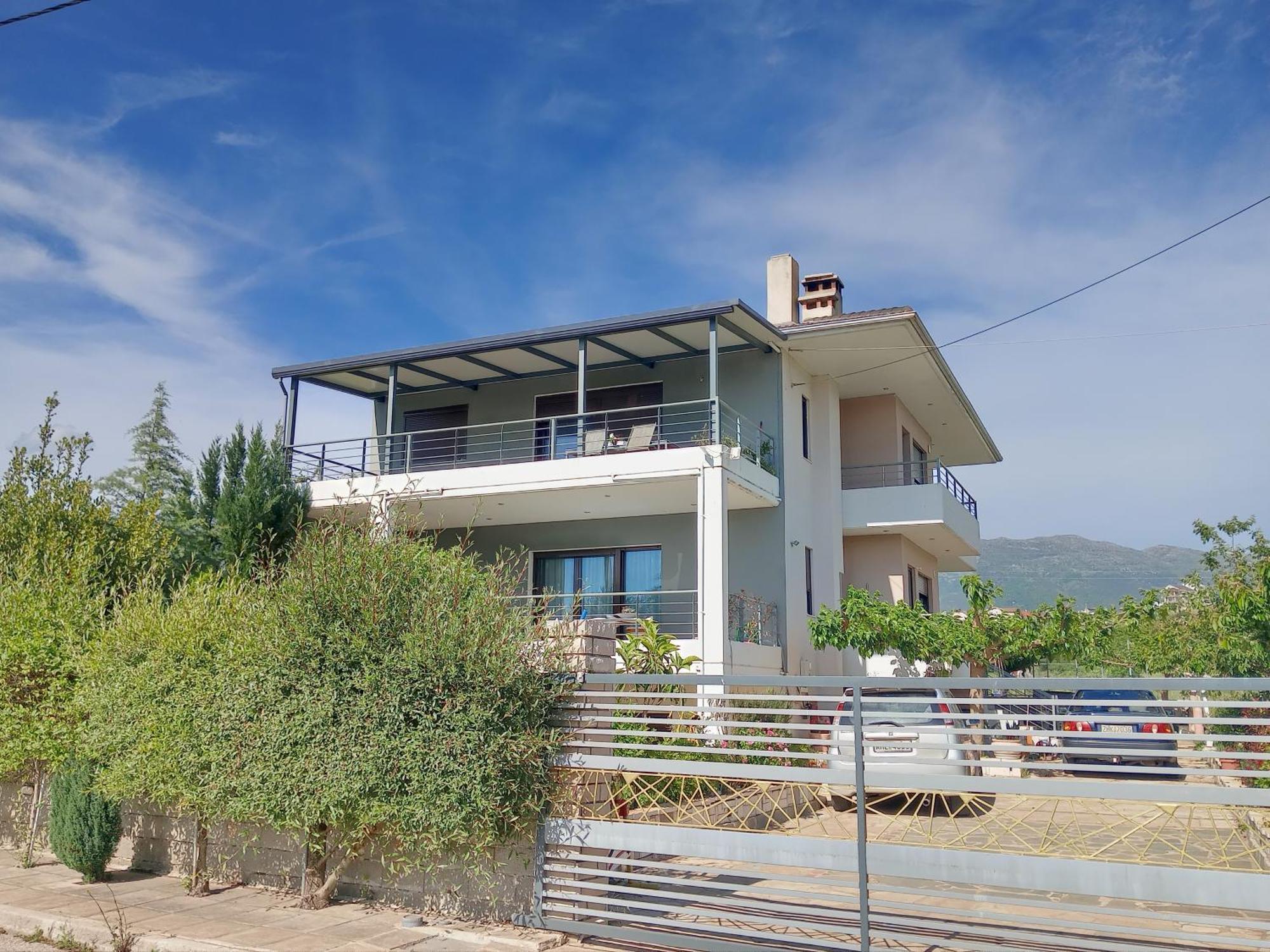 Katerina'S Guest House Ioannina Exterior foto