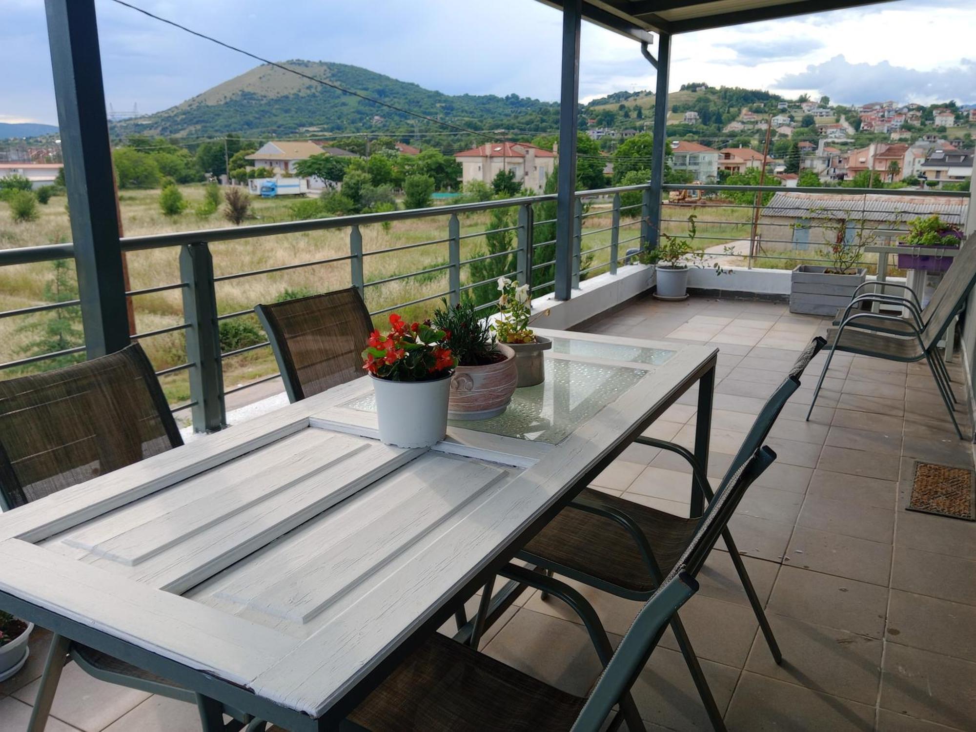 Katerina'S Guest House Ioannina Exterior foto